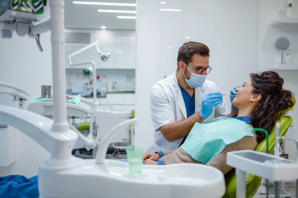 Dental Inlays and Onlays in Lake Pocotopaug, CT